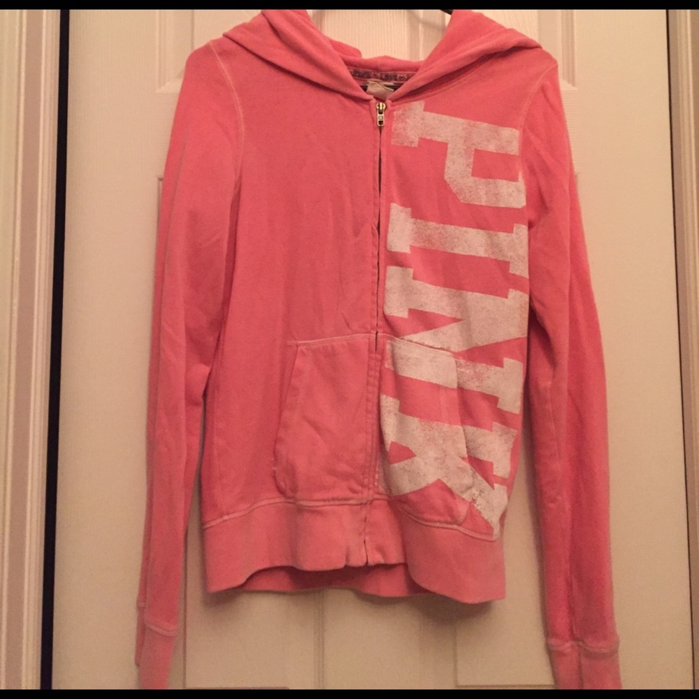 VS Pink sweatshirt