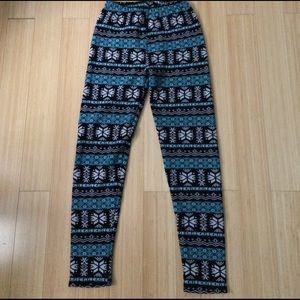 Pajama pants