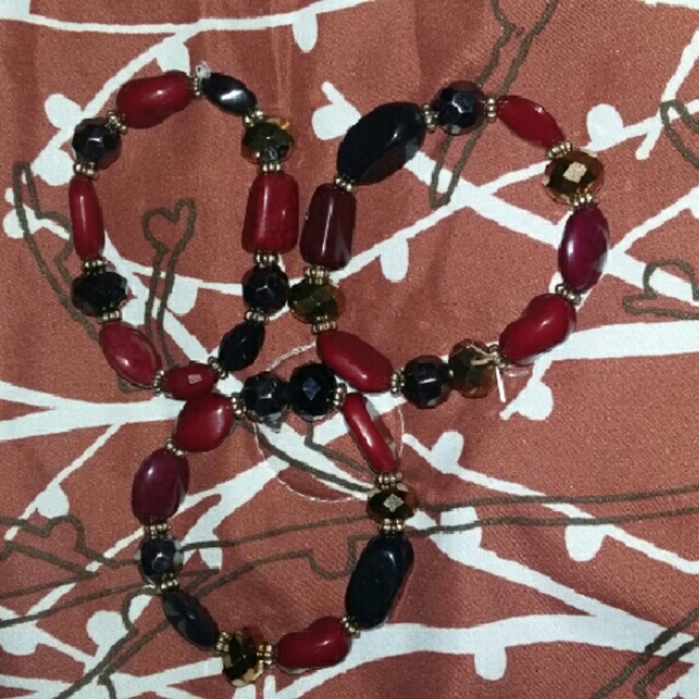 NWOT Beautiful bracelets