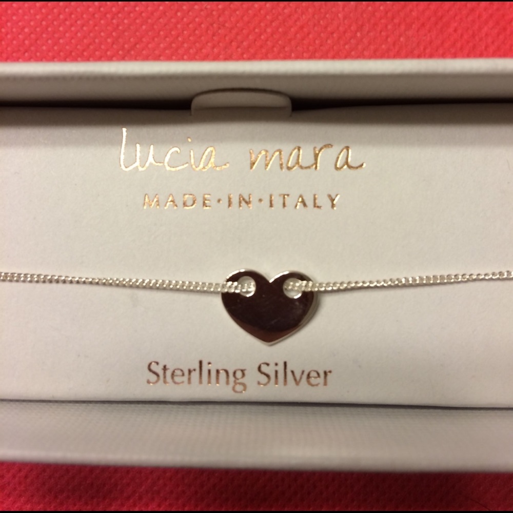 Valentine's bracelet