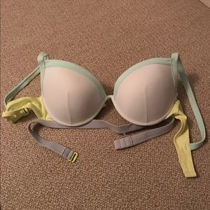 victoria's secret bathing suit top