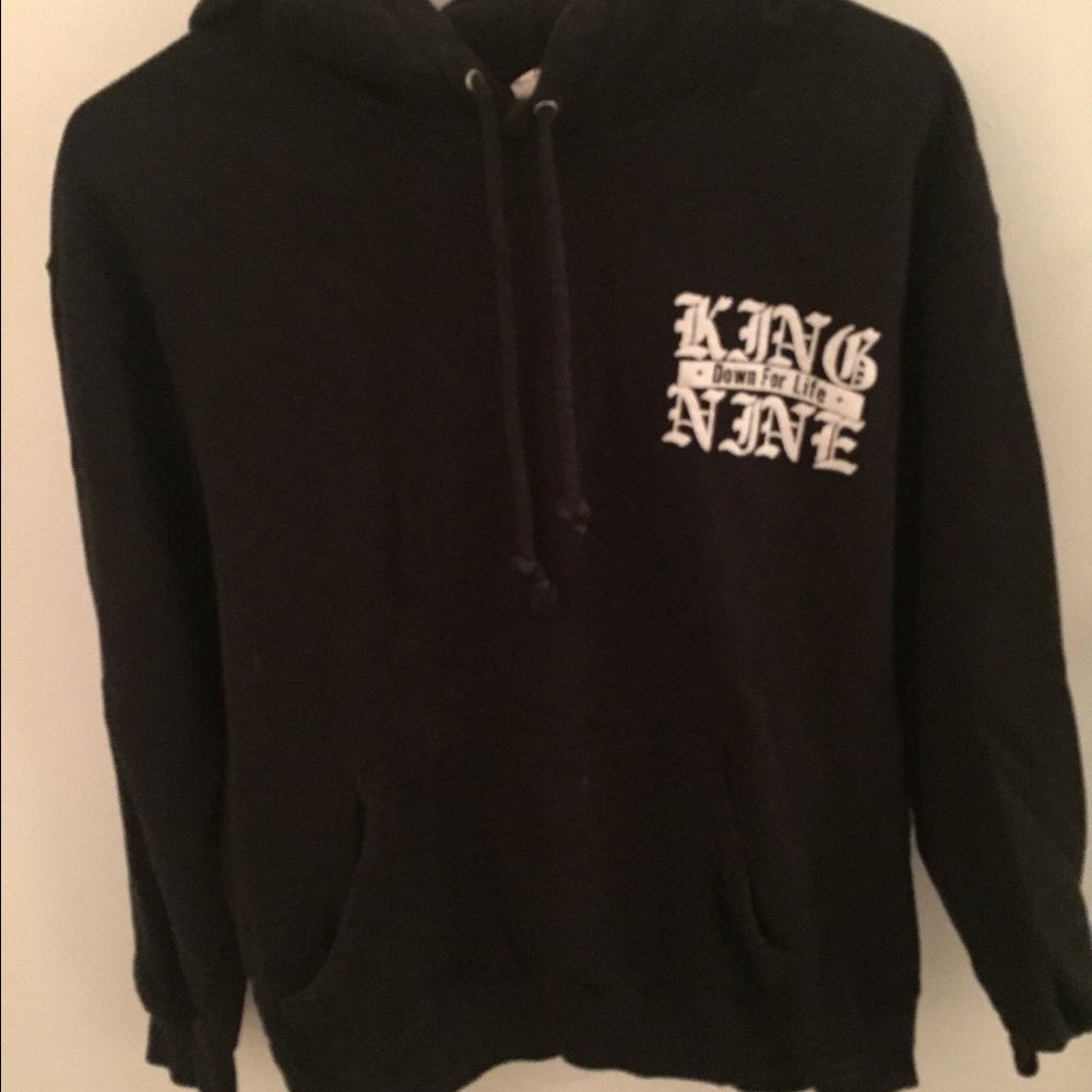 King Nine Hardcore Hoodie