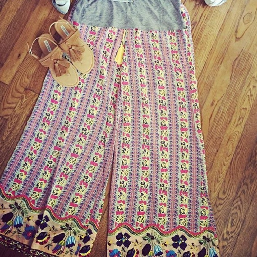 *NWT* Palazzo Pant