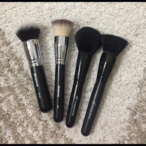 Morphe & Elf Brush Set