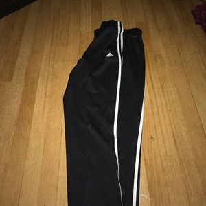 Good condition adidas workout/lounge pants