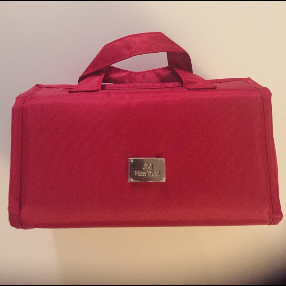 JM NEW YORK Make Up Case