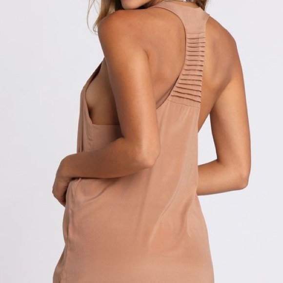 acacia swimwear SILK prague dress ziggy small - Picture 3 of 3