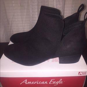 Ankle Booties 🍑👠