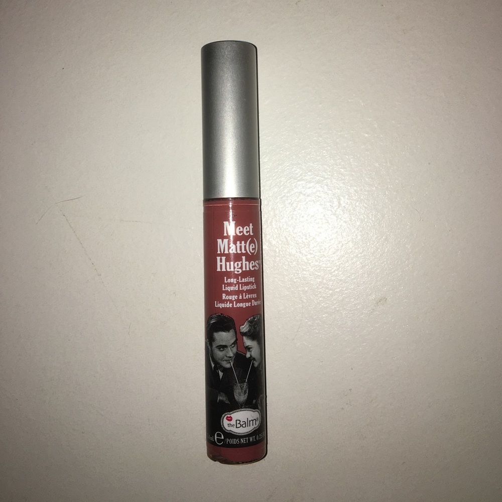 TheBalm Committed Liquid Lipstick