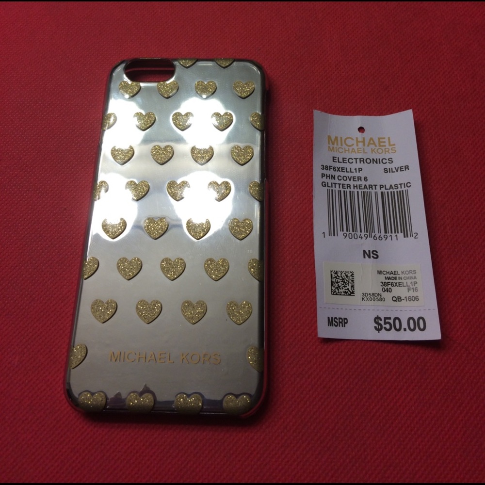 MK iPhone 6 case - Picture 2 of 2