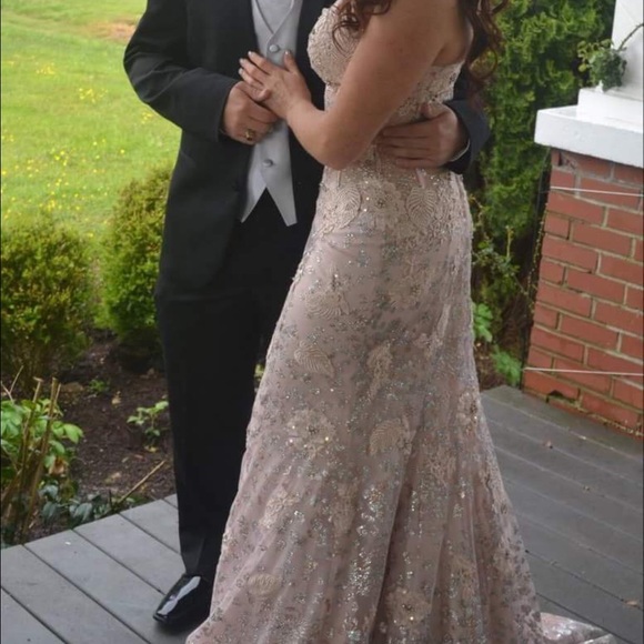 Jovani Prom dress extra pictures - Picture 2 of 4