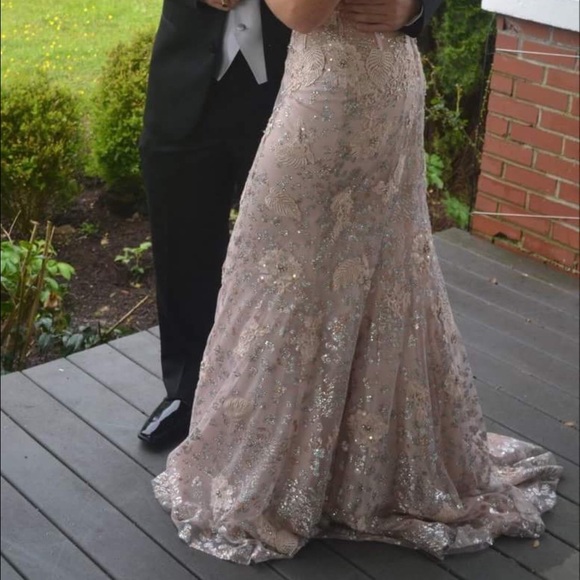 Jovani Prom dress extra pictures - Picture 3 of 4