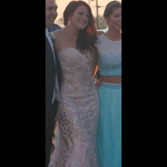 Jovani Prom dress extra pictures - Picture 4 of 4