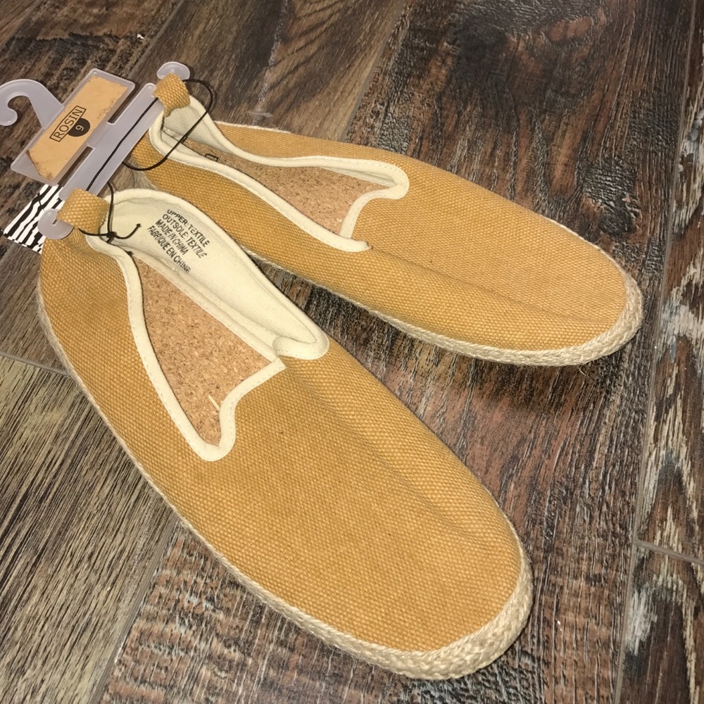 Men's Rosin Shoes