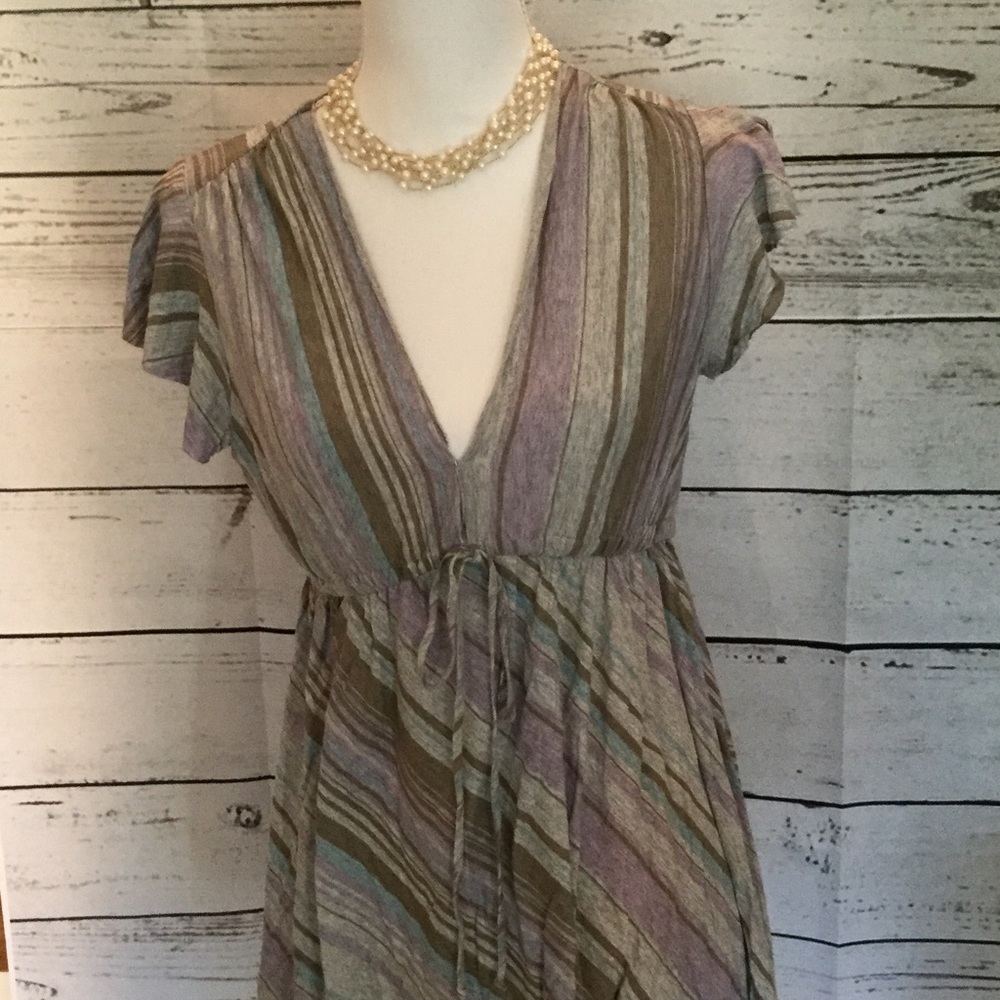 Marty M tie front top