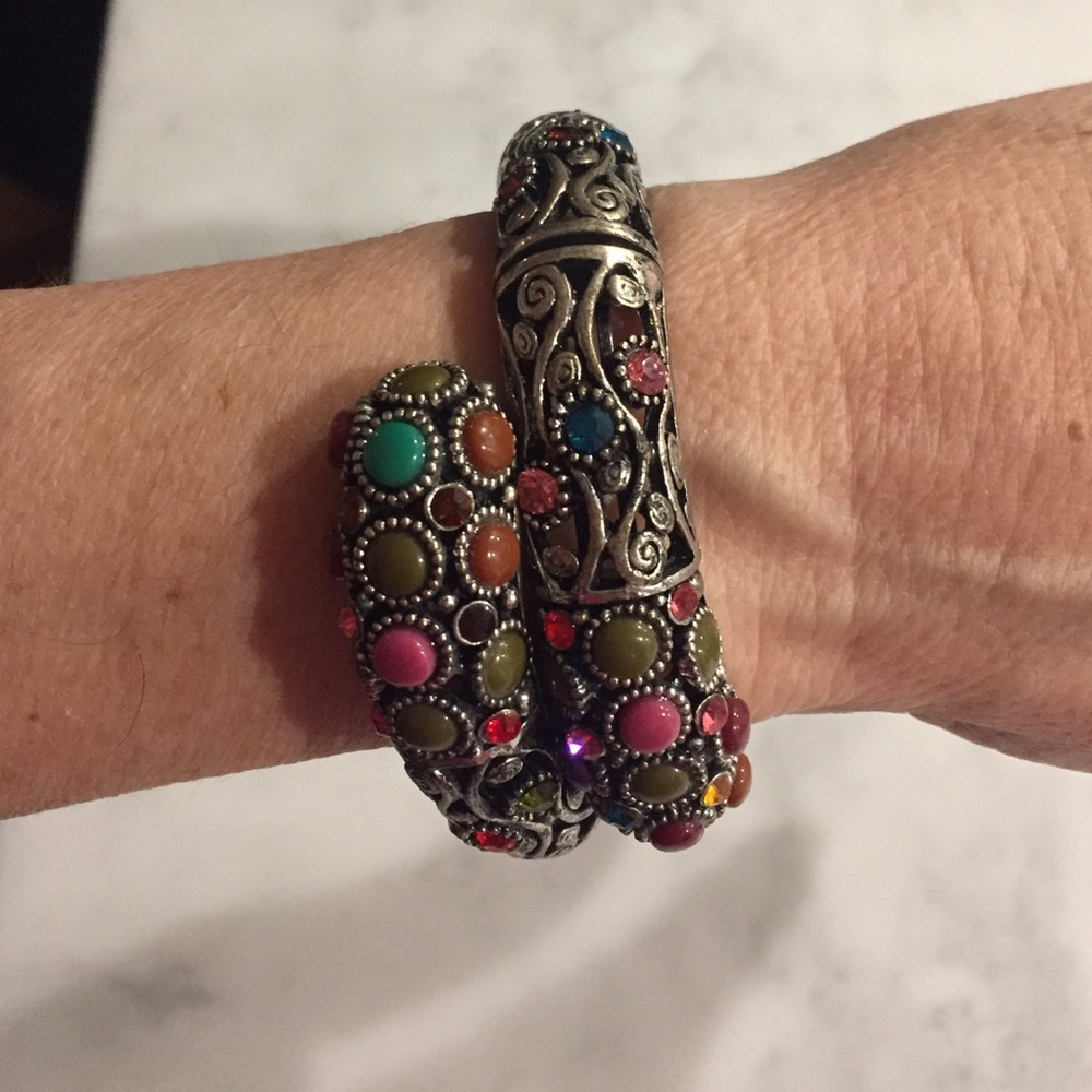 Fashion wrap bracelet