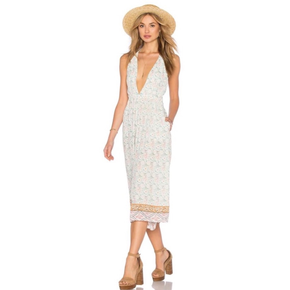 Halter jumpsuit