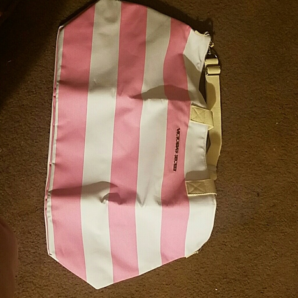 Victoria Secret beach bag