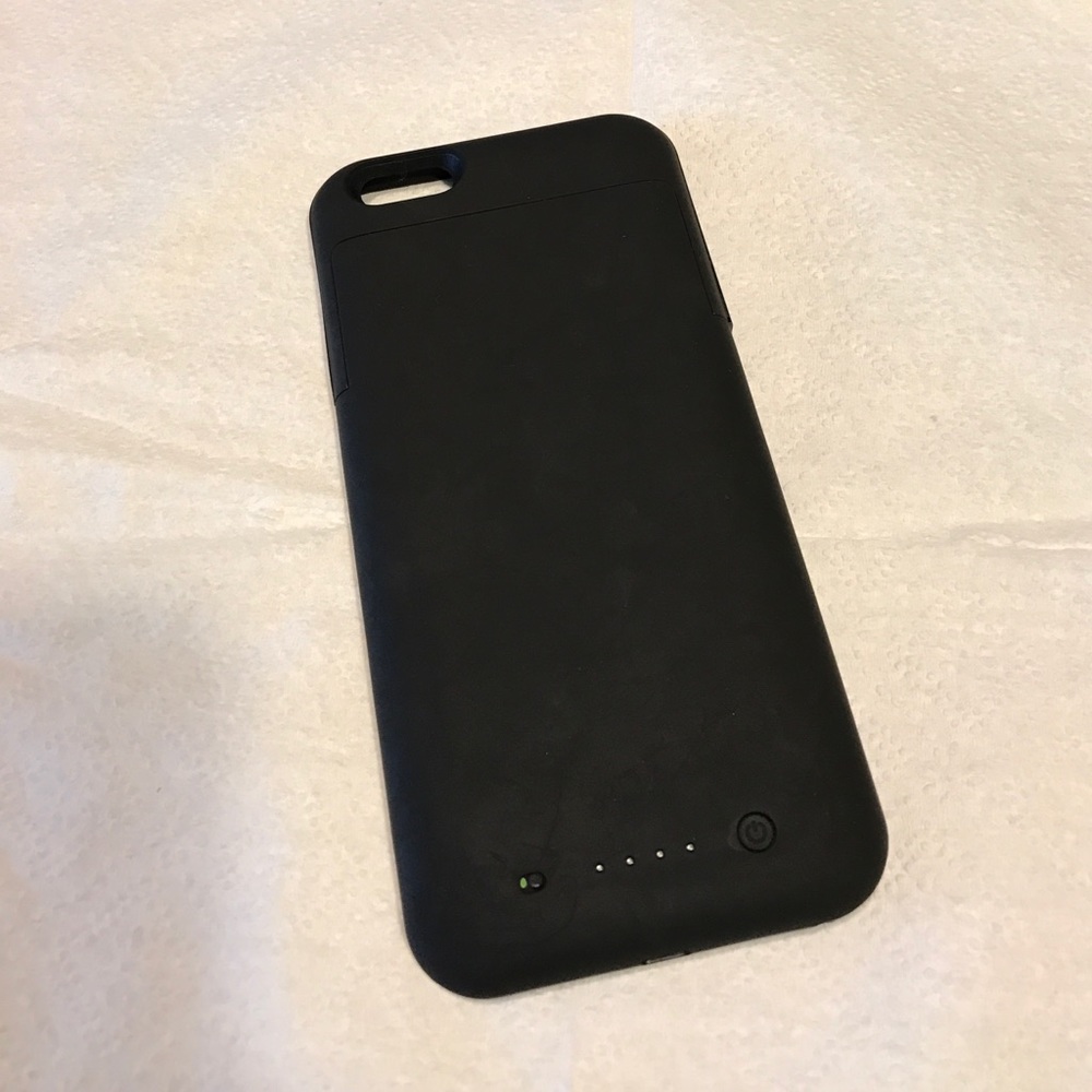 iPhone 6 Plus External Battery Phone Case