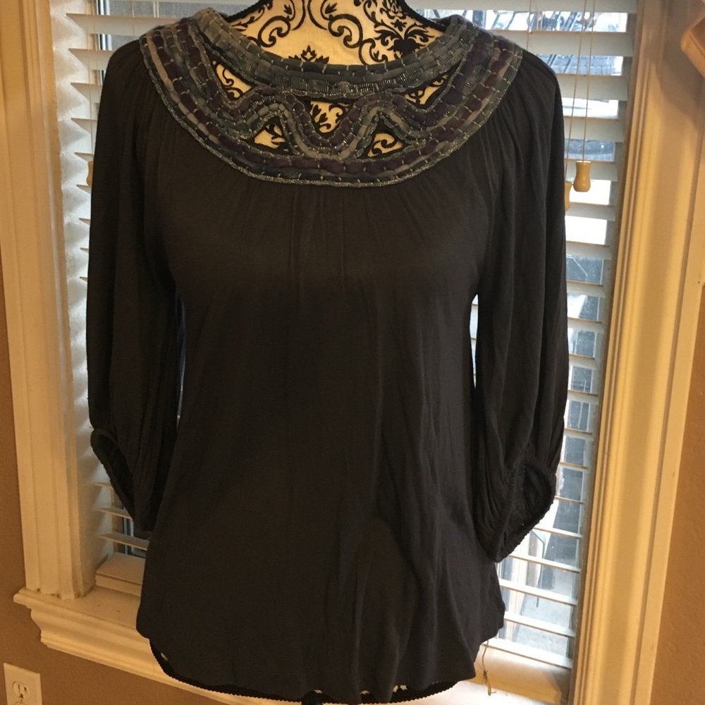 Stunning Blouse with Design