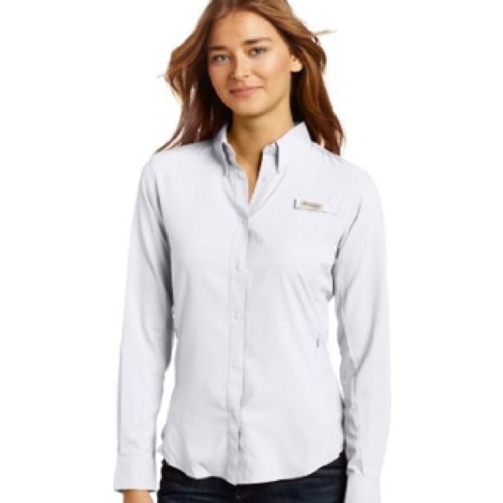 COLUMBIA Women's PFG Tamiami II Long Sleeve Shirt