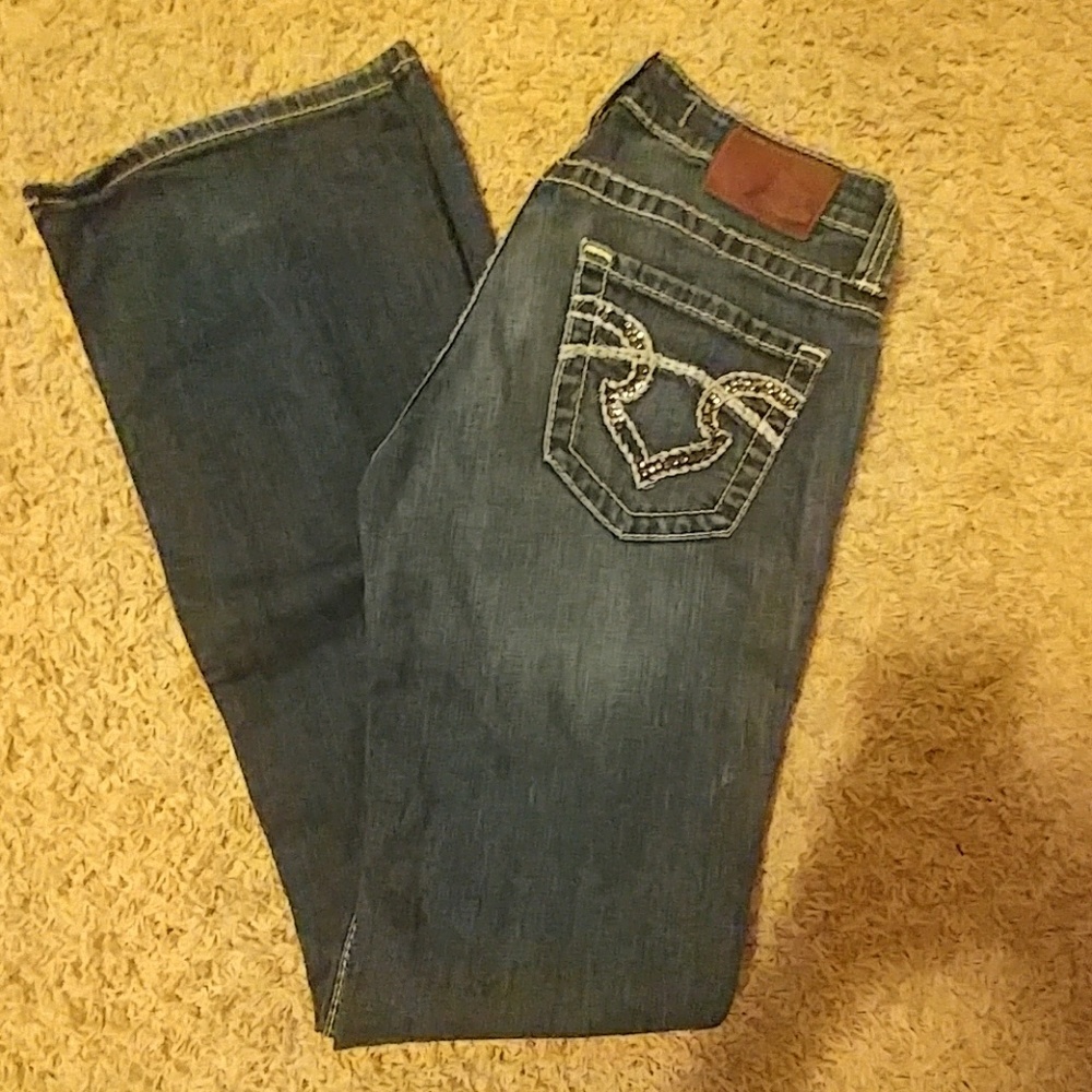 Big star Remy jeans 28long