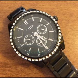 Authentic Fossil Watch