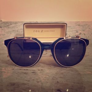 VonZipper glasses, never been worn mint condition