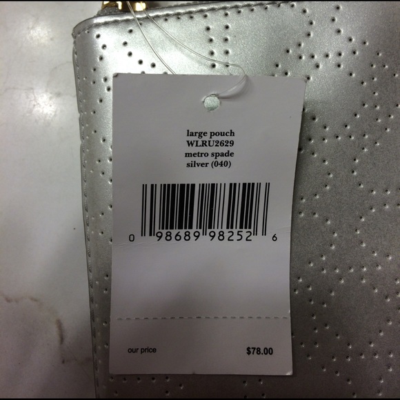 Kate Spade pouch - Picture 3 of 4