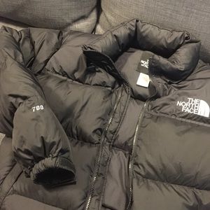 NorthFace Nuptse 700 Med
