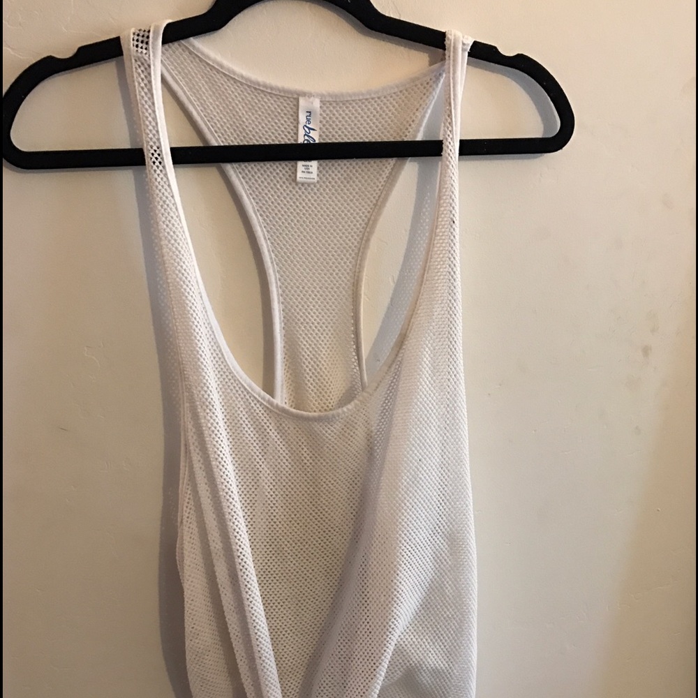 Mesh Swim Cover Up ❌SOLD❌