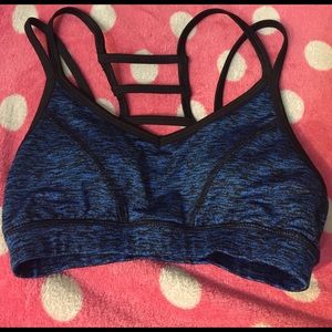 Women's forever21 sports bra