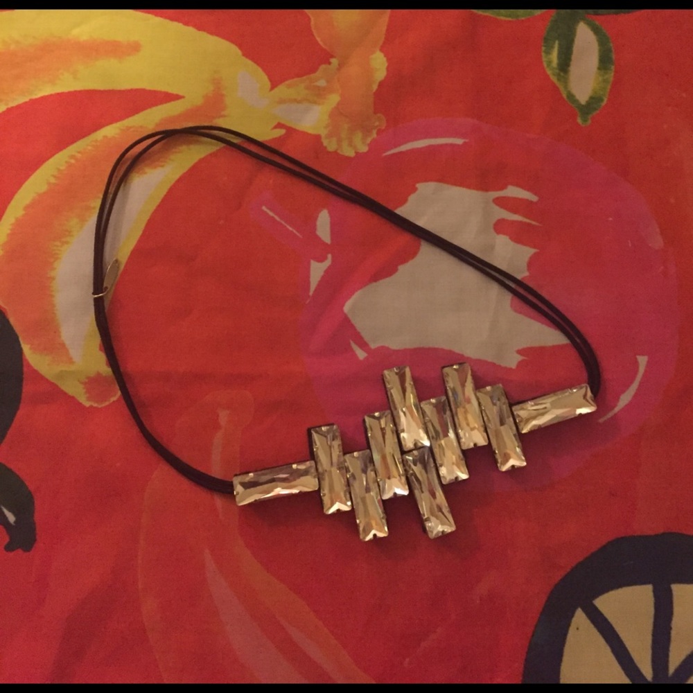 Pink Pewter Headband