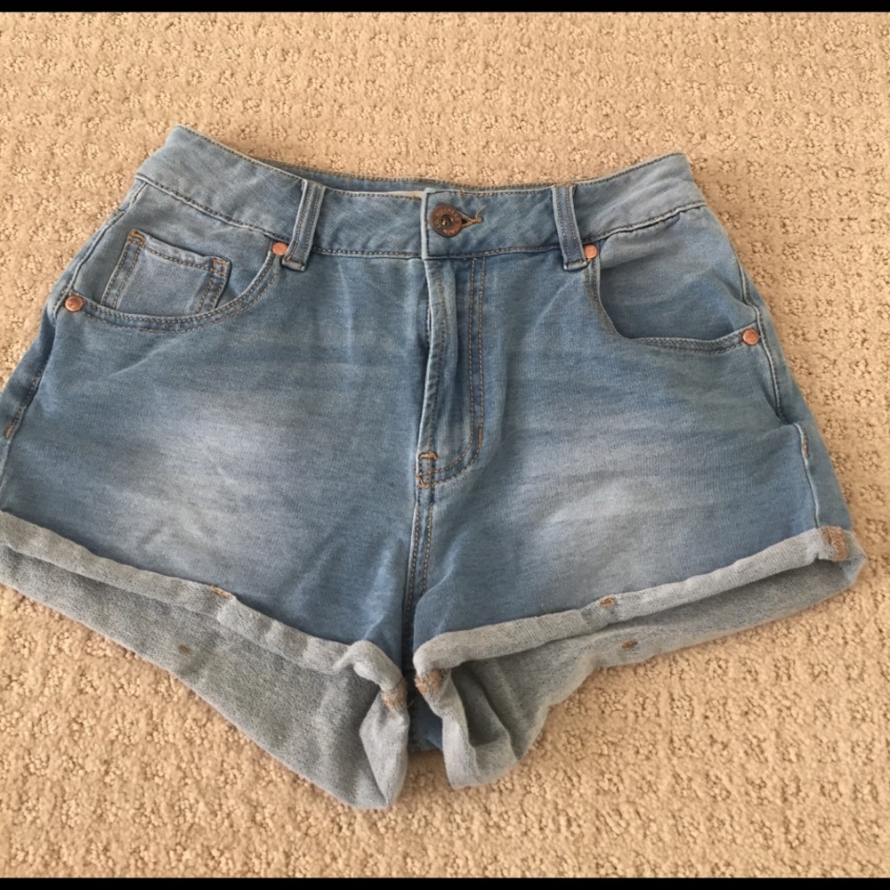 Pacsun Mom shorts