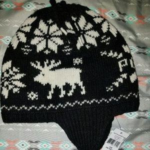 Polo Youth "baby hat"
