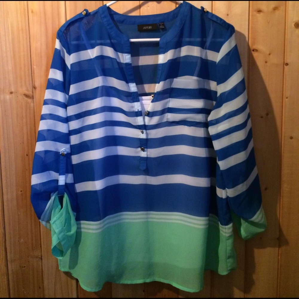 APT. 9 Blouse