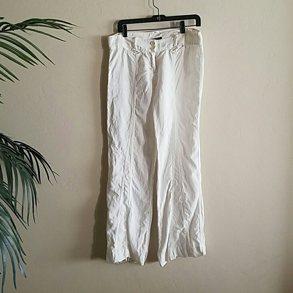 Linen pants