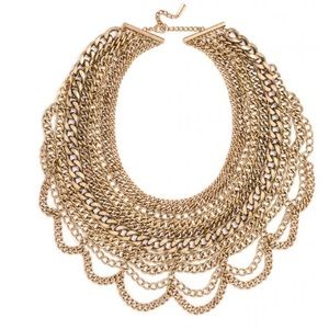 🌟Flash Sale 🌟BaubleBar Courtney Bib