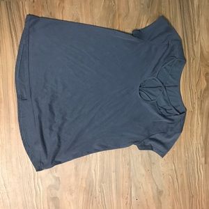 Grey Boutique Cross Shirt