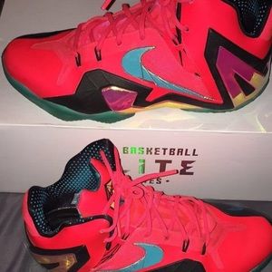 LeBron 11 Elite size 10.5
