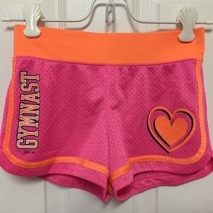 Justice Girls shorts