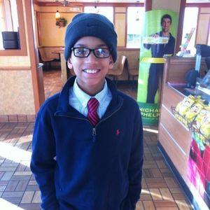 Meet your Posher, Chris