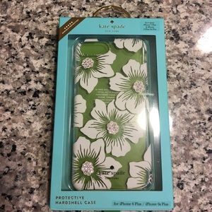 Kate Spade iPhone 7 PLUS/6 PLUS/6sPLUS Case
