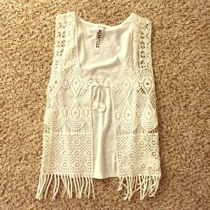 Girl vest