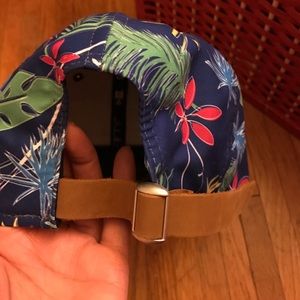 New Era Accessories - New LA Tropical Blue Green Strapback New Era Hat New Era Accessories - New LA Tropical Blue Green Strapback New Era Hat
