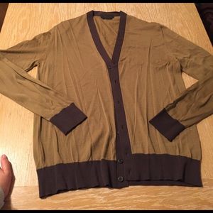 Prada cardigan