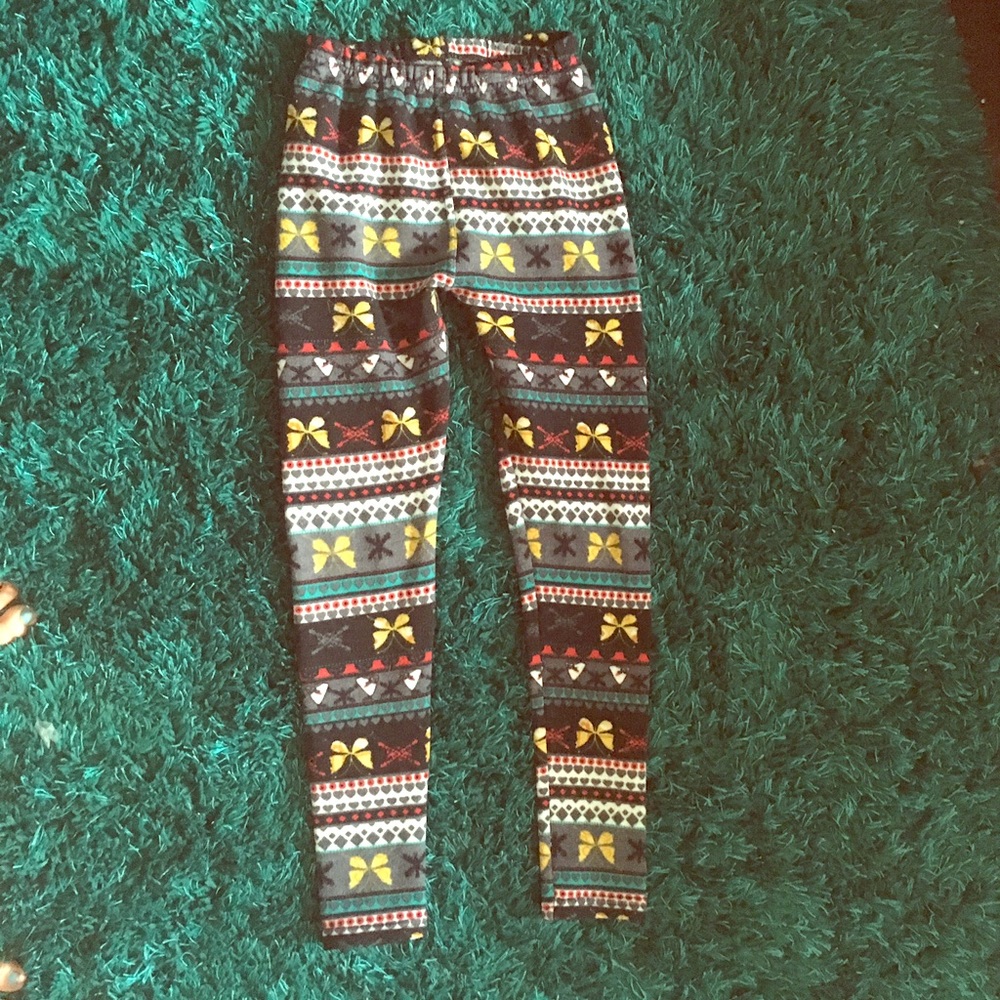 Butterfly pattern J. Village small leggings