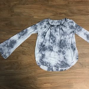 🔵American Eagle Soft&Sexy Keyhole V Top🔵