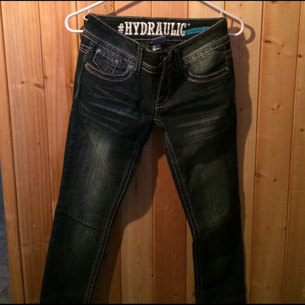 Skinny jeans