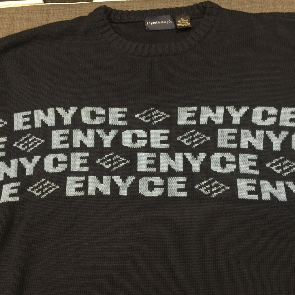 Enyce XL old school XL Sweater
